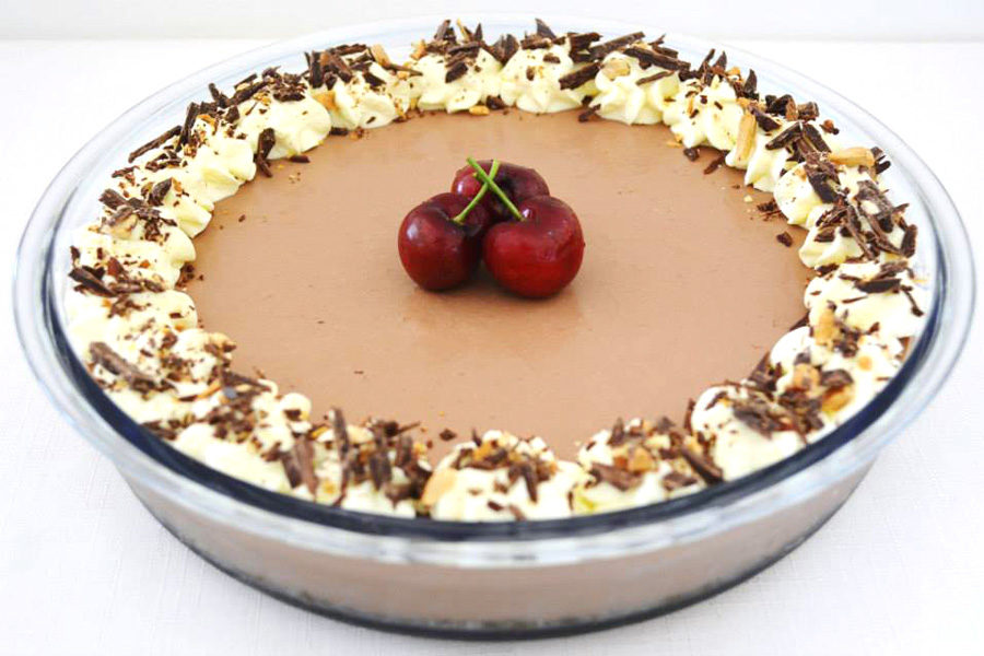 Chocolate Cheesecake