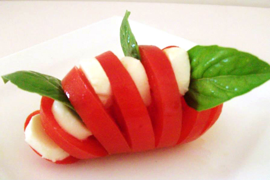 Tomato Boconccini Platter